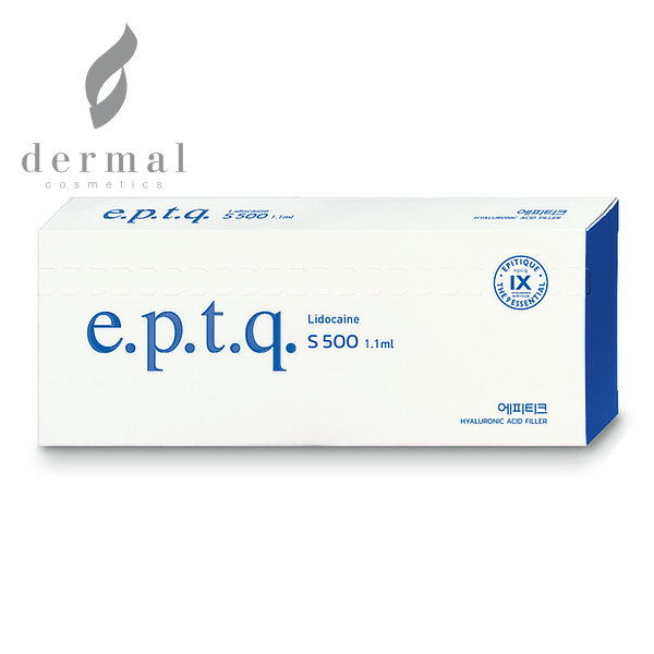 EPTQ S500 Lidocaïne